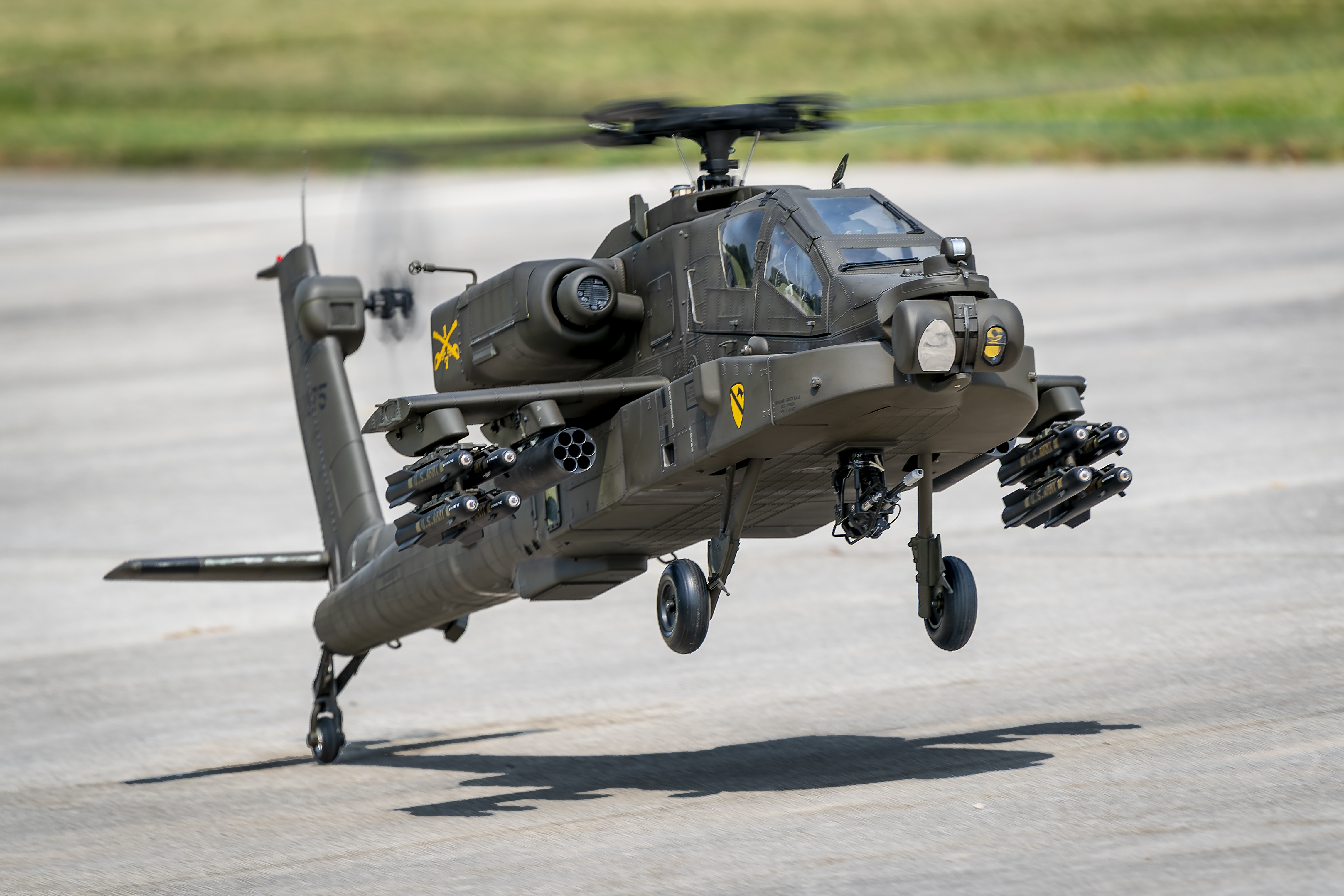 AH64 Apache