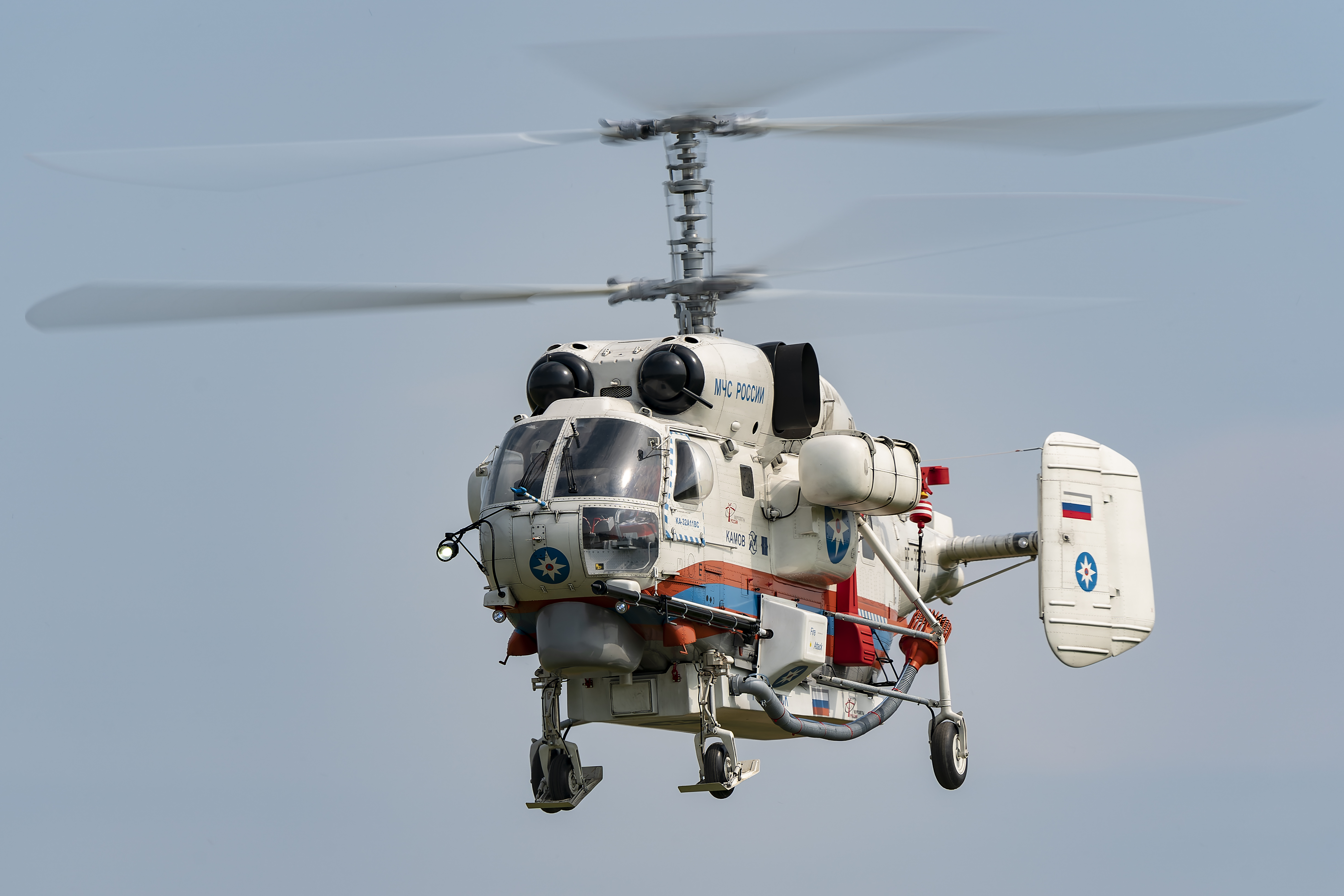 KAMOV KA32 2