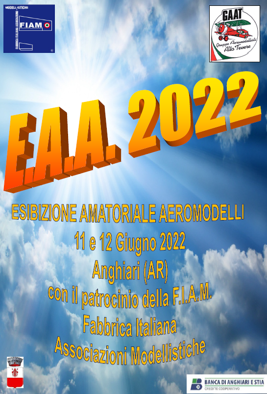 EAA 2022 loocandina