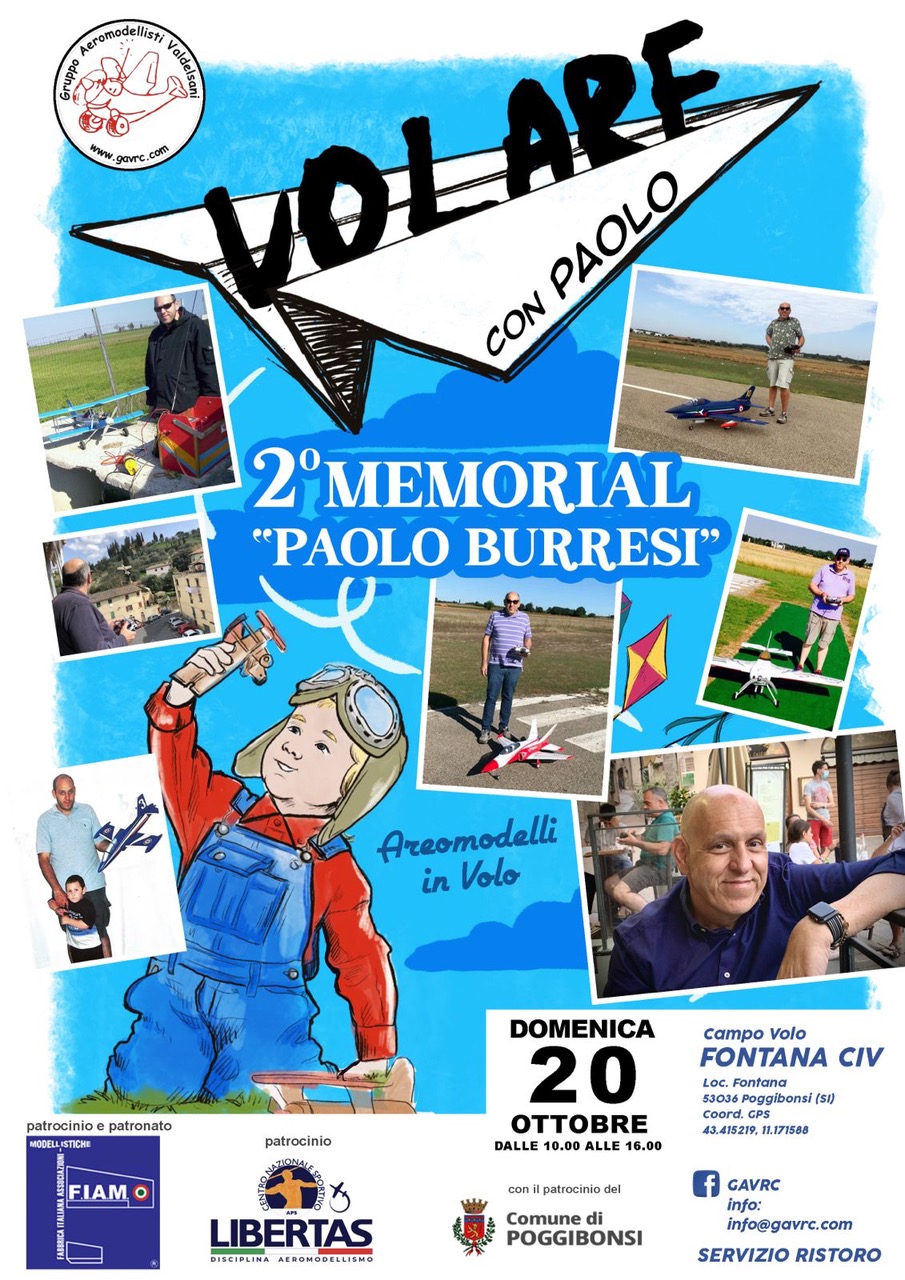 Memorial Burresi 2024