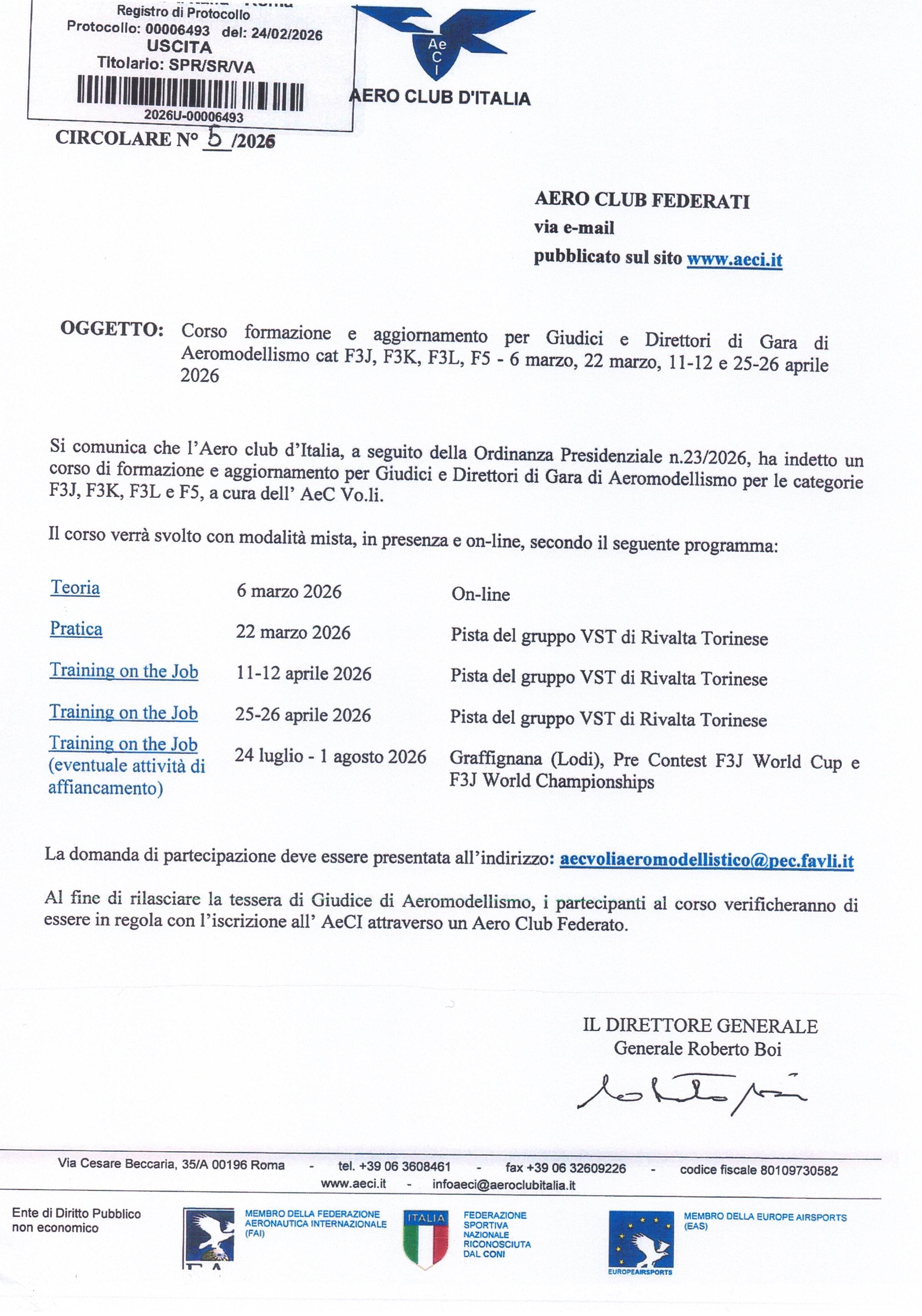 Circolare 5 2026 Corso Giudici Direttori Aeromodellismo.jpg