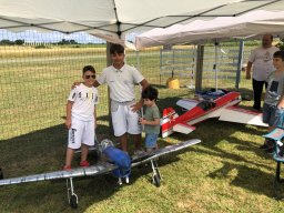 Amicizia in volo 2024